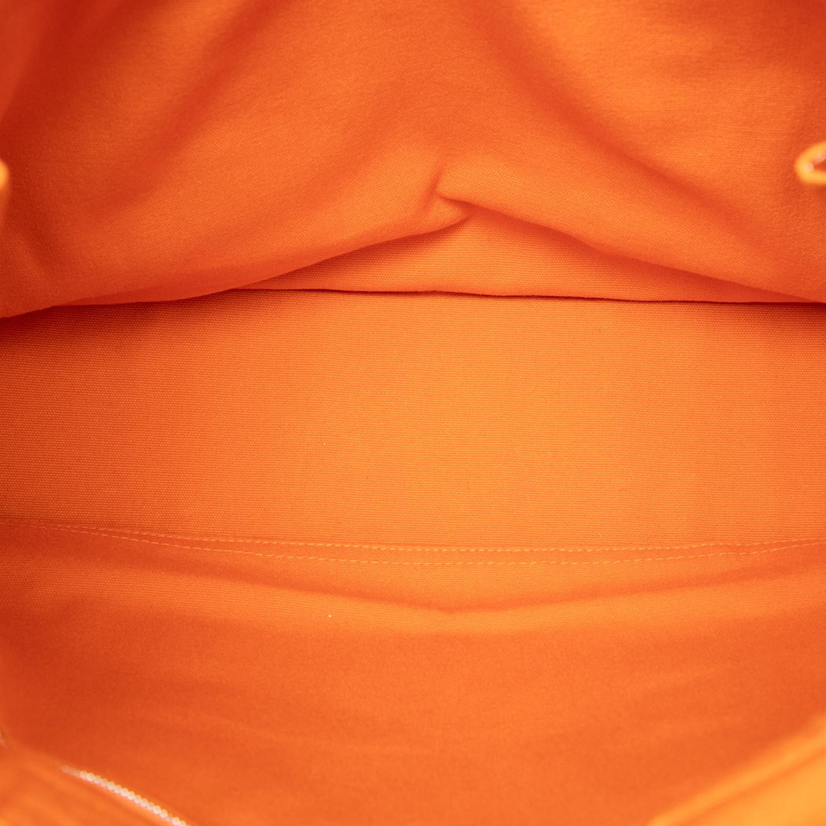 Hermes Canvas Fourre Tout MM