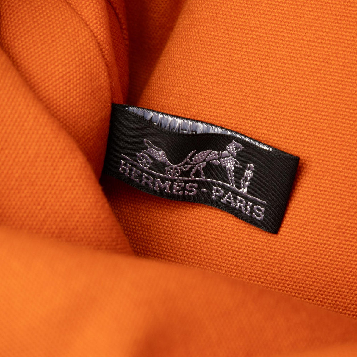 Hermes Canvas Fourre Tout MM