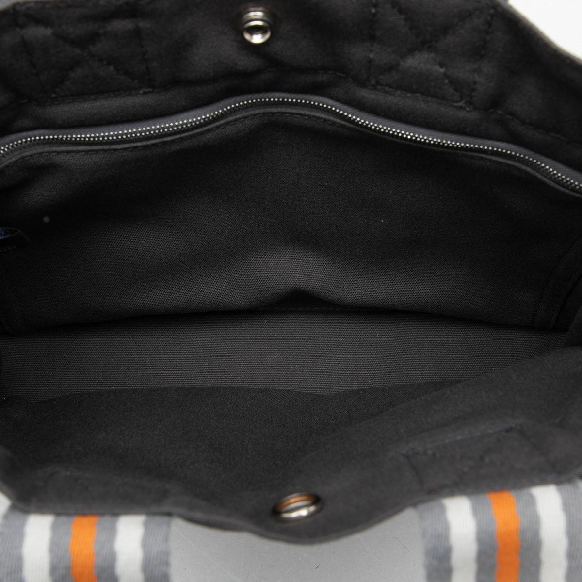 Hermes Canvas Fourre Tout PM