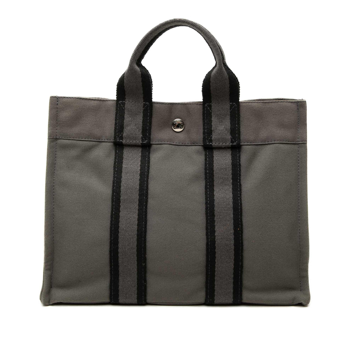 Hermes Canvas Fourre Tout PM