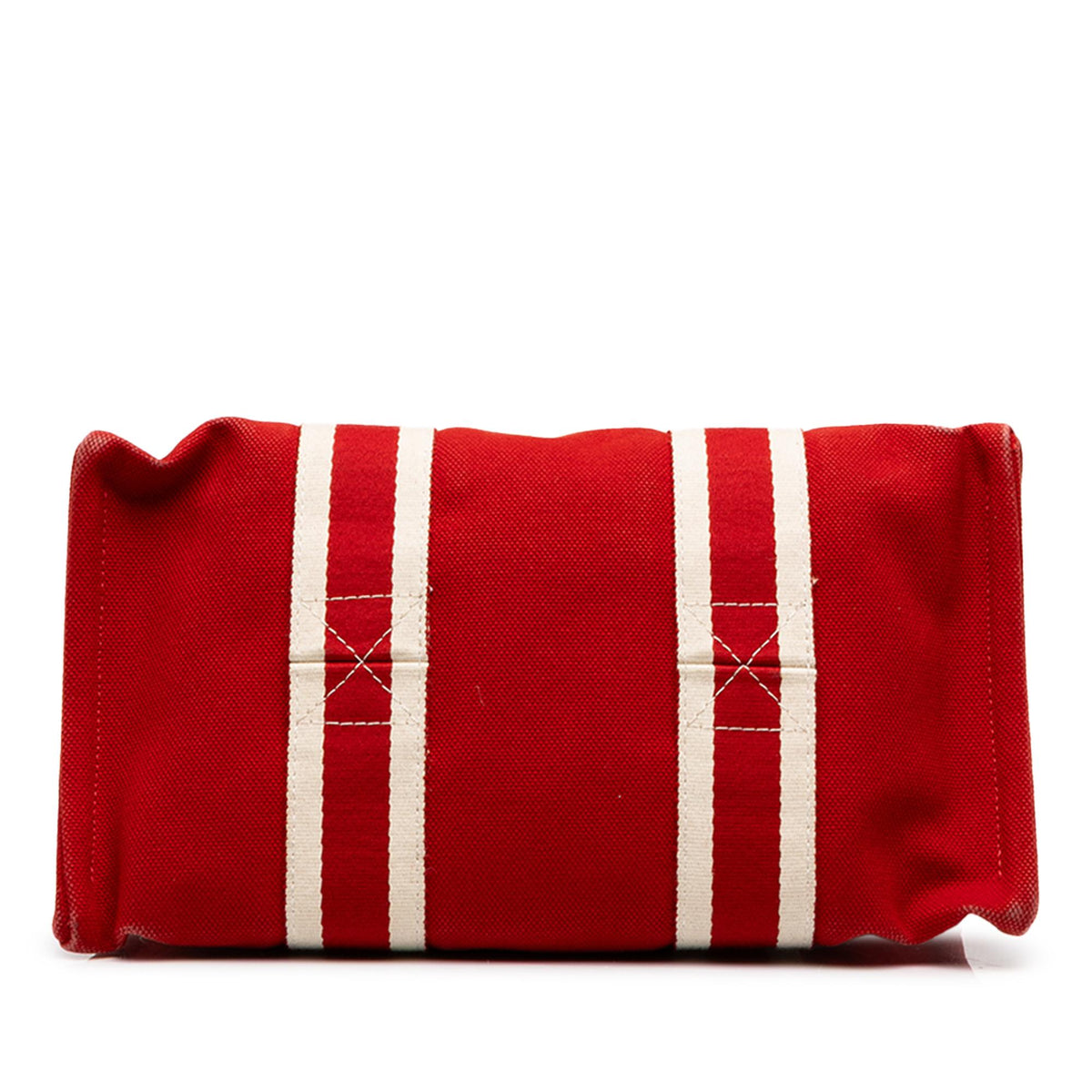 Hermes Canvas Fourre Tout PM