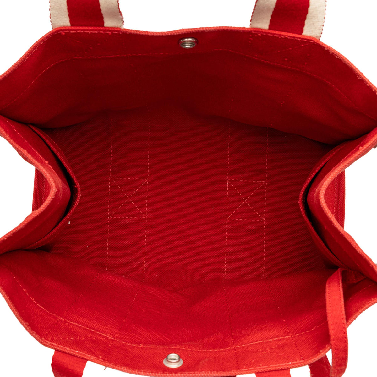 Hermes Canvas Fourre Tout PM