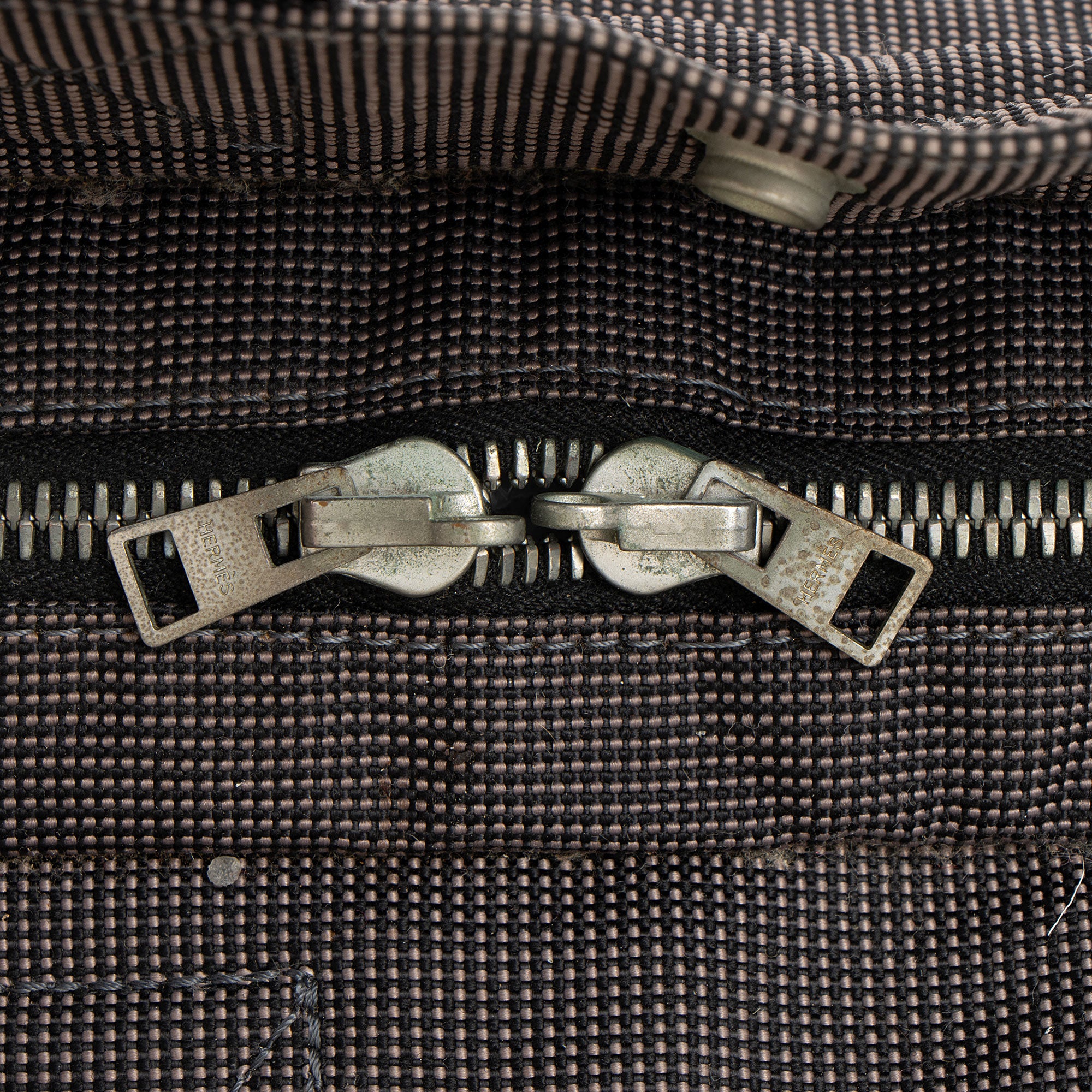 Hermes Canvas Herline PM Tote