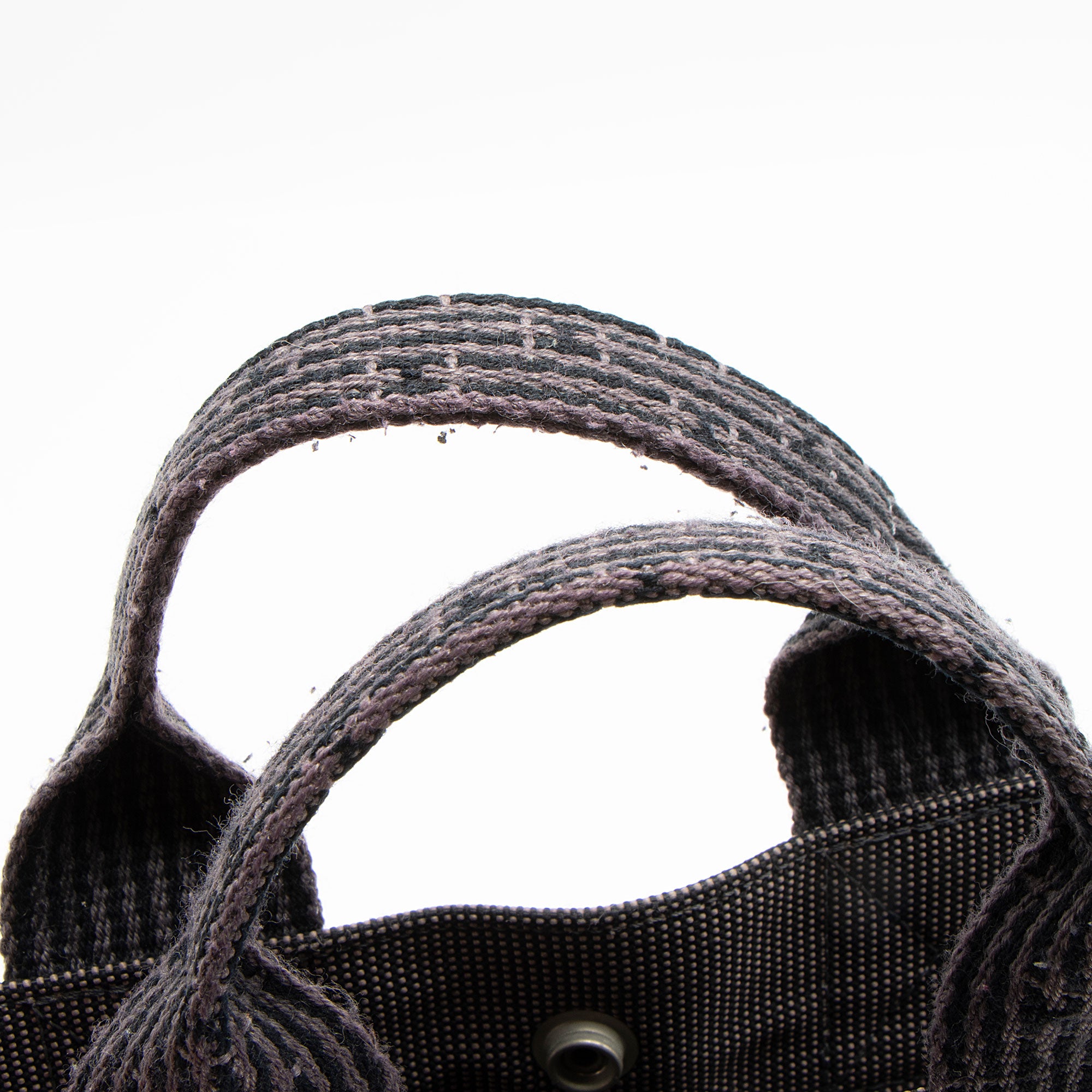 Hermes Canvas Herline PM Tote