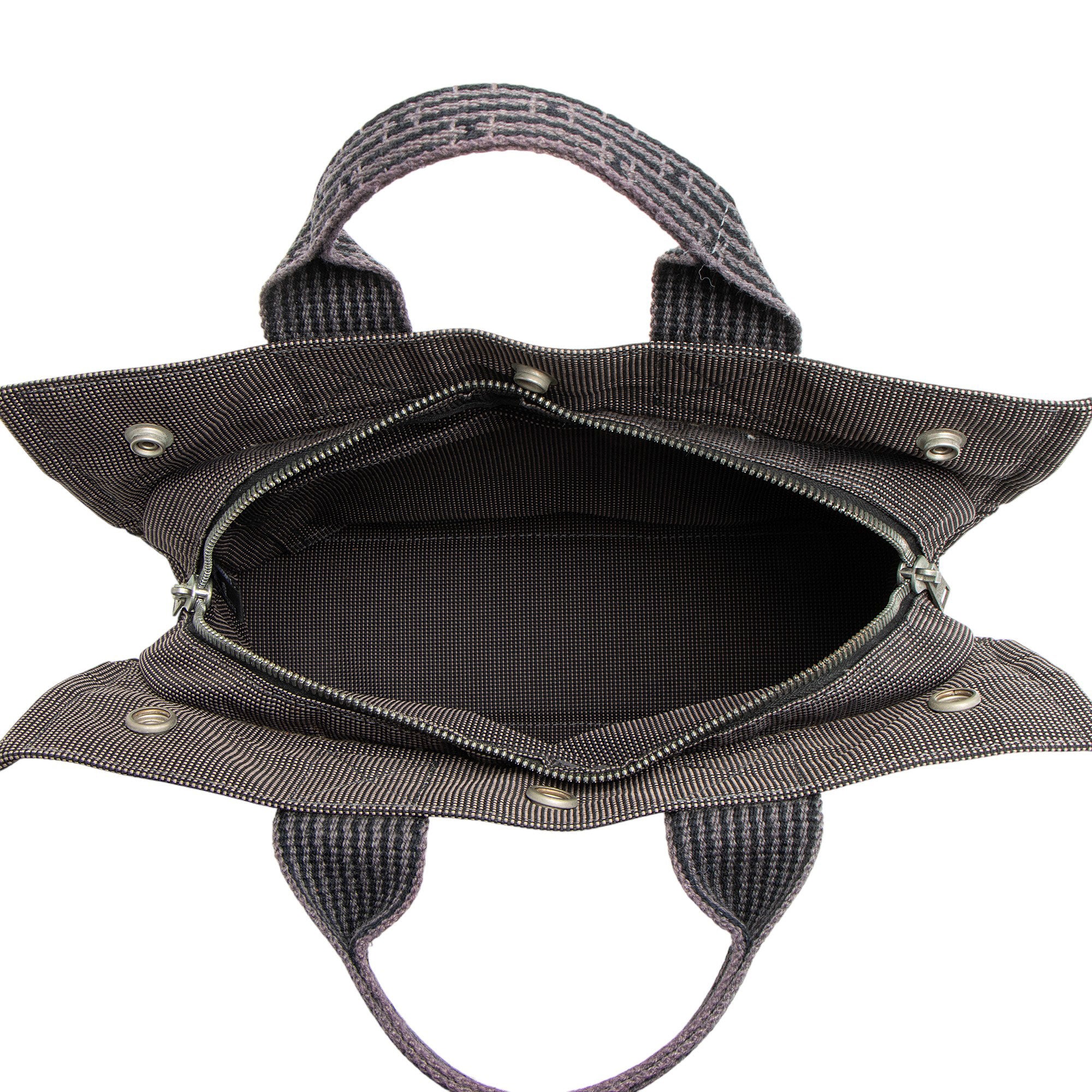 Hermes Canvas Herline PM Tote