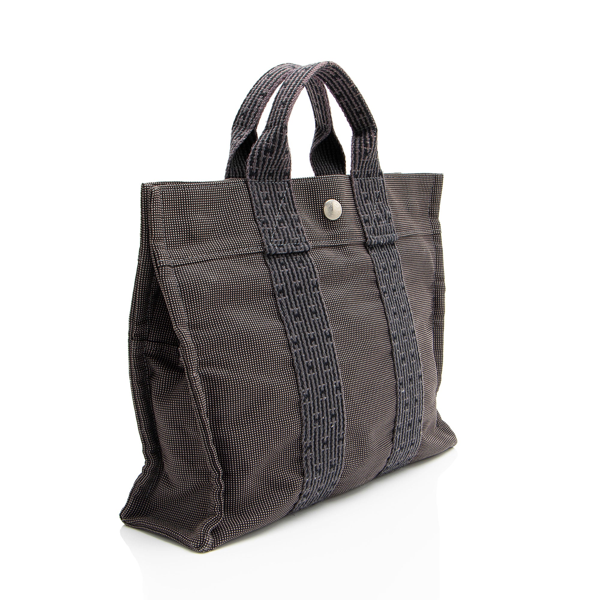 Hermes Canvas Herline PM Tote