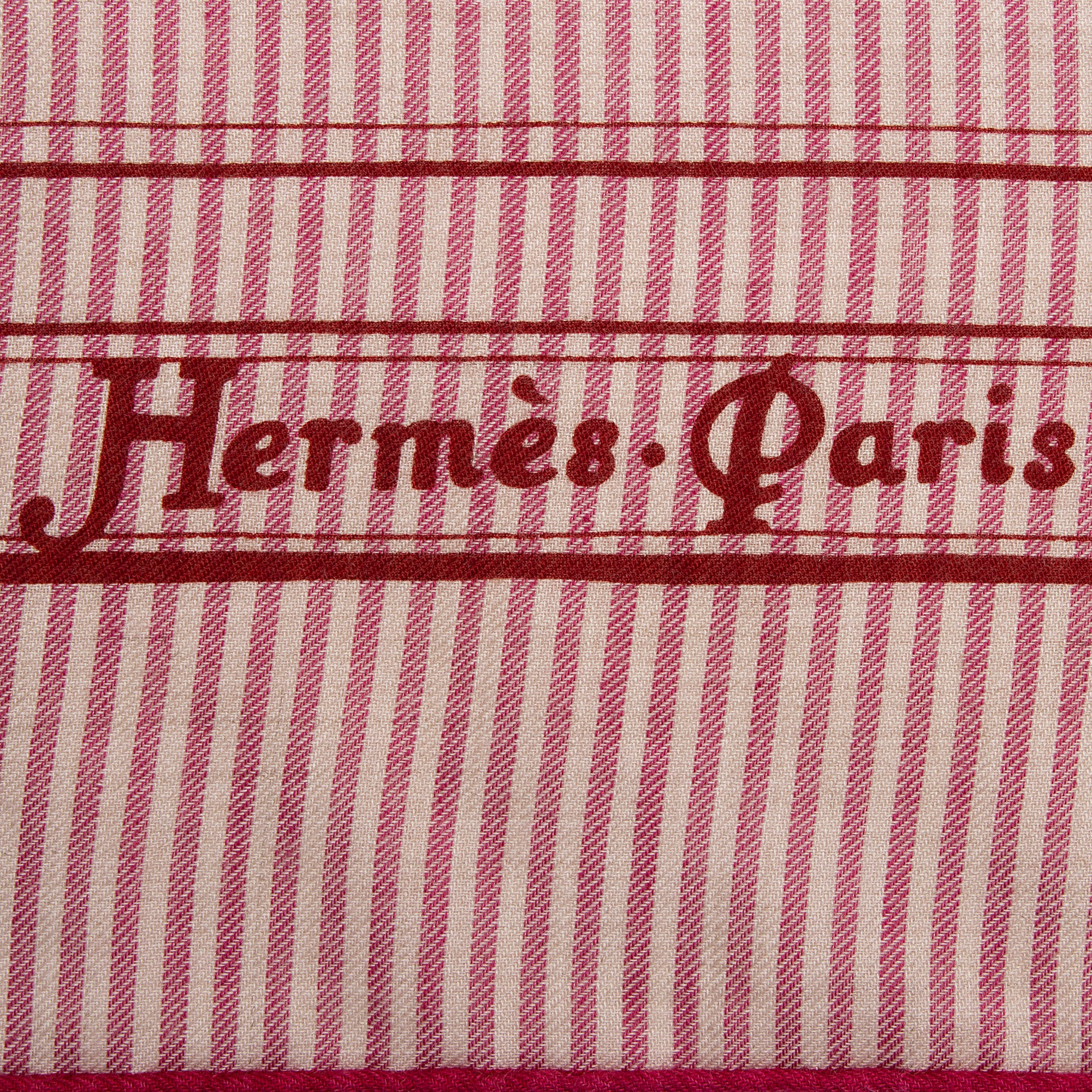 Hermes Cashmere Silk Panoplie Equestre 140cm Shawl (SHF-4erDzG)