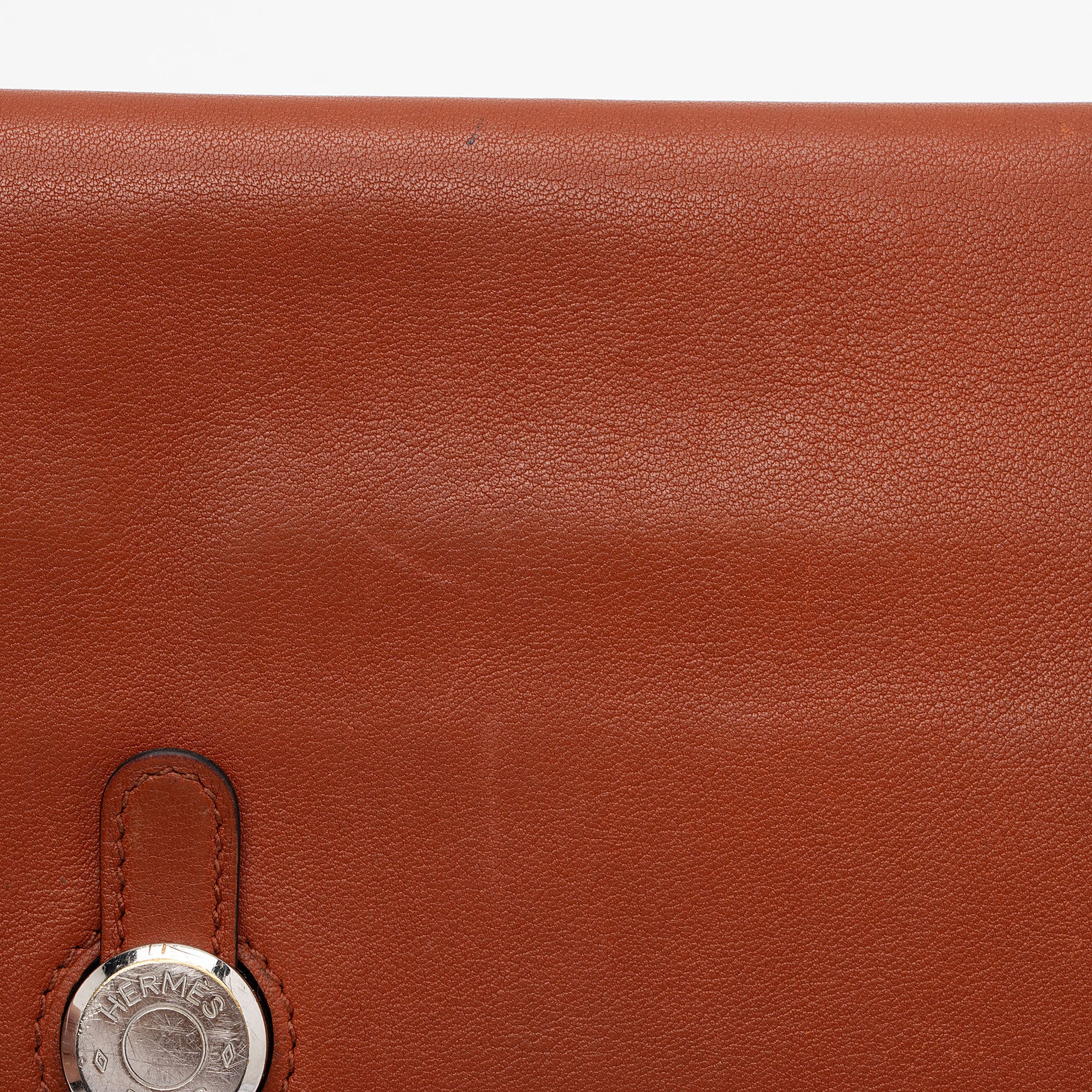 Hermes Chevre Leather Dogon Wallet (SHF-LFLnbg)