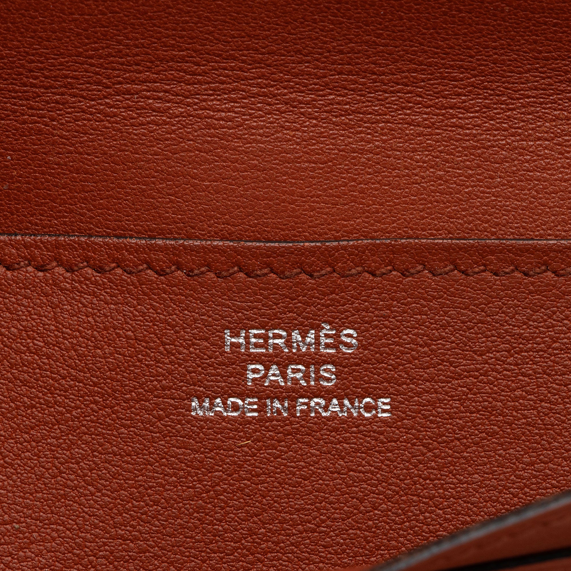 Hermes Chevre Leather Dogon Wallet (SHF-LFLnbg)