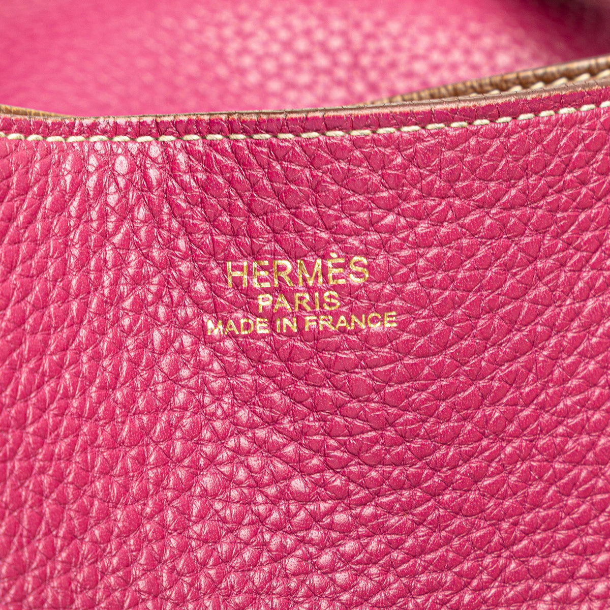 Hermes Clemence Double Sens 36