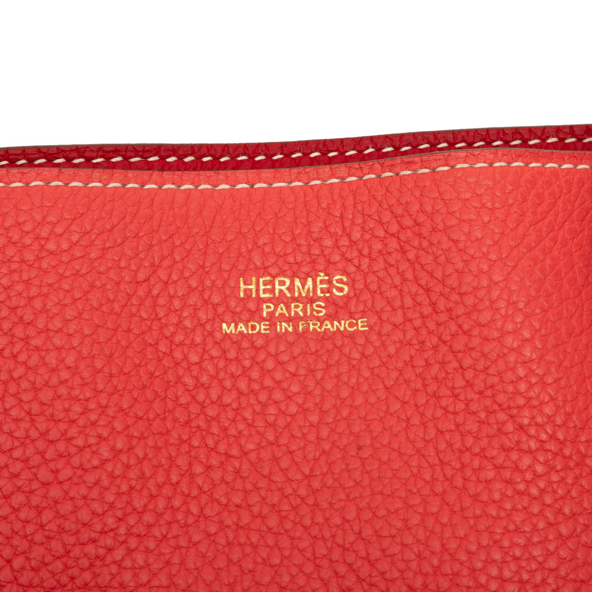 Hermes Clemence Double Sens 36