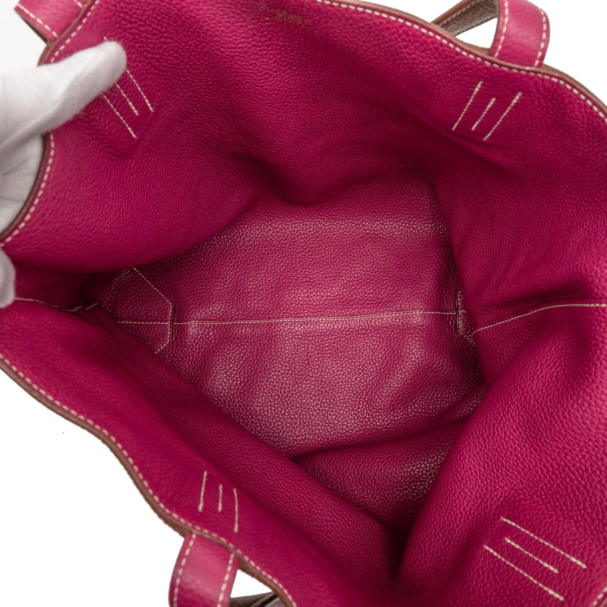 Hermes Clemence Double Sens 36
