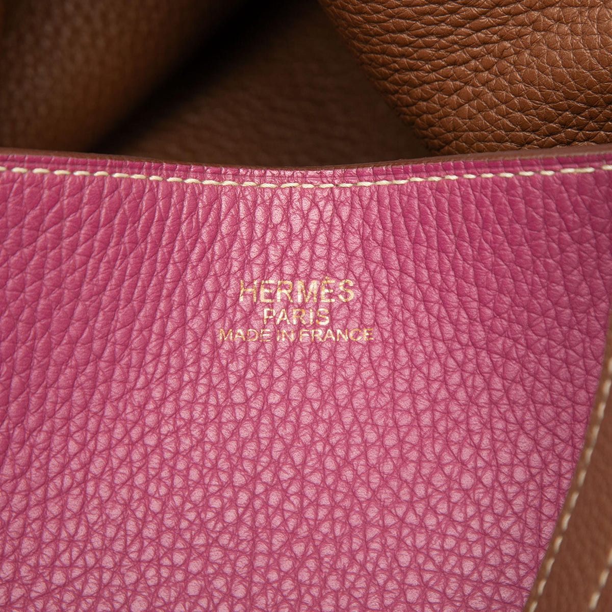 Hermes Clemence Double Sens 36