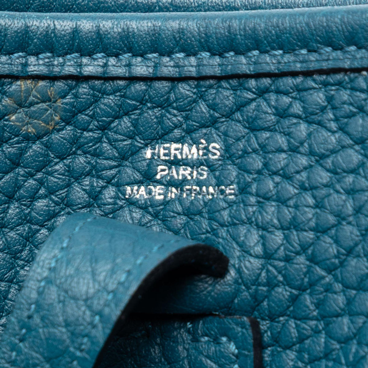 Hermes Clemence Evelyne 16 Amazone