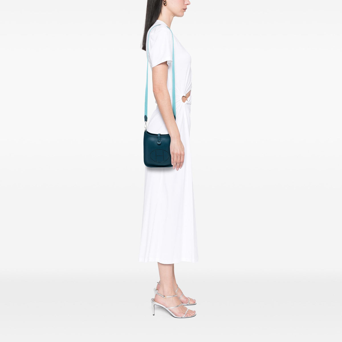 Hermes Clemence Evelyne 16 Amazone