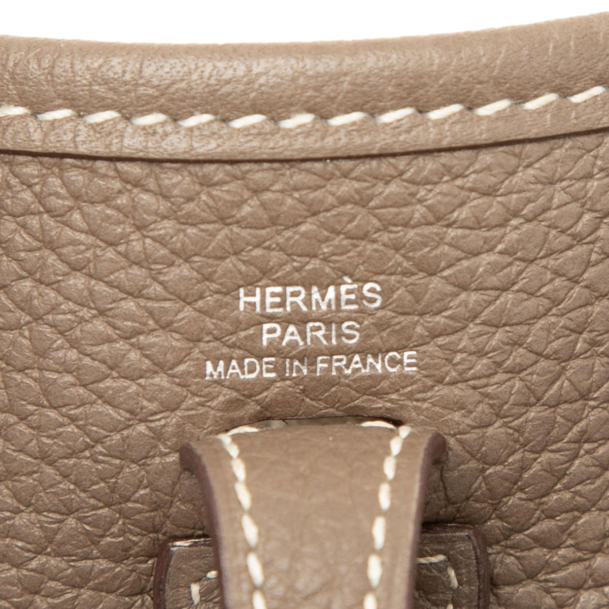 Hermes Clemence Evelyne 16 Amazone