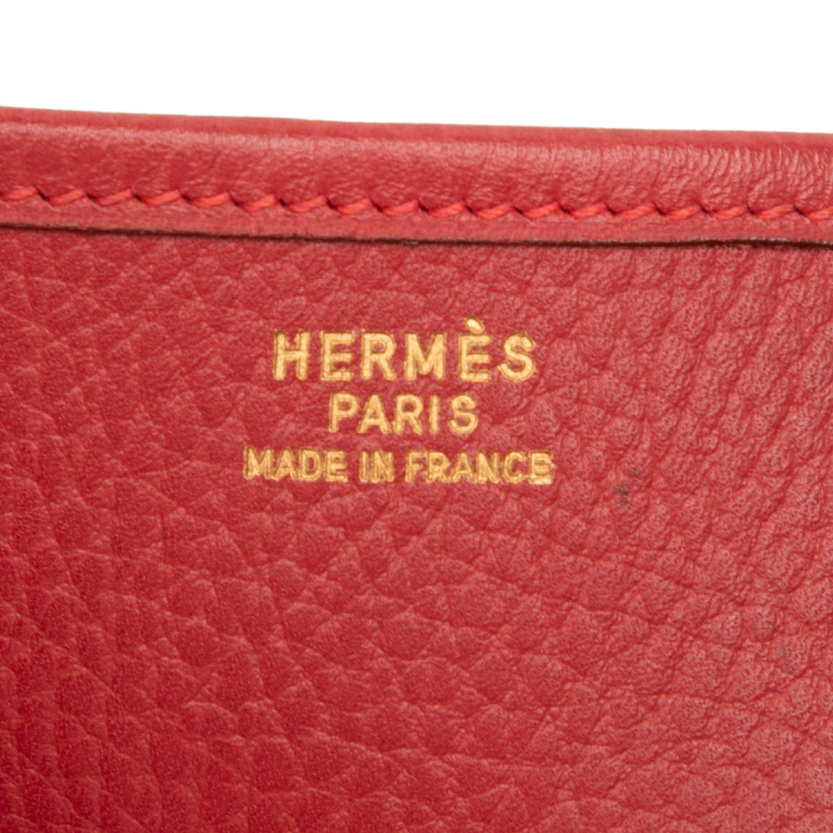 Hermes Clemence Evelyne I GM