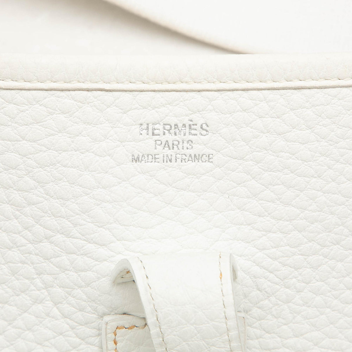 Hermes Clemence Evelyne I GM