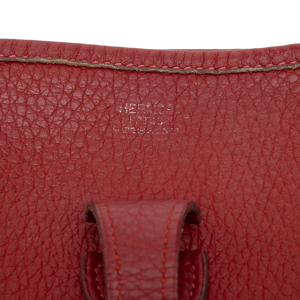 Hermes Clemence Evelyne II PM