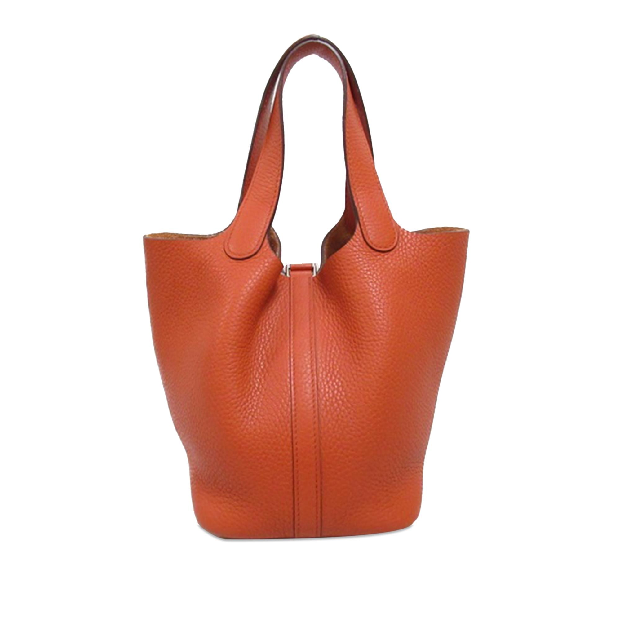 Hermes Clemence Picotin 18 (SHG-IUHMMn)