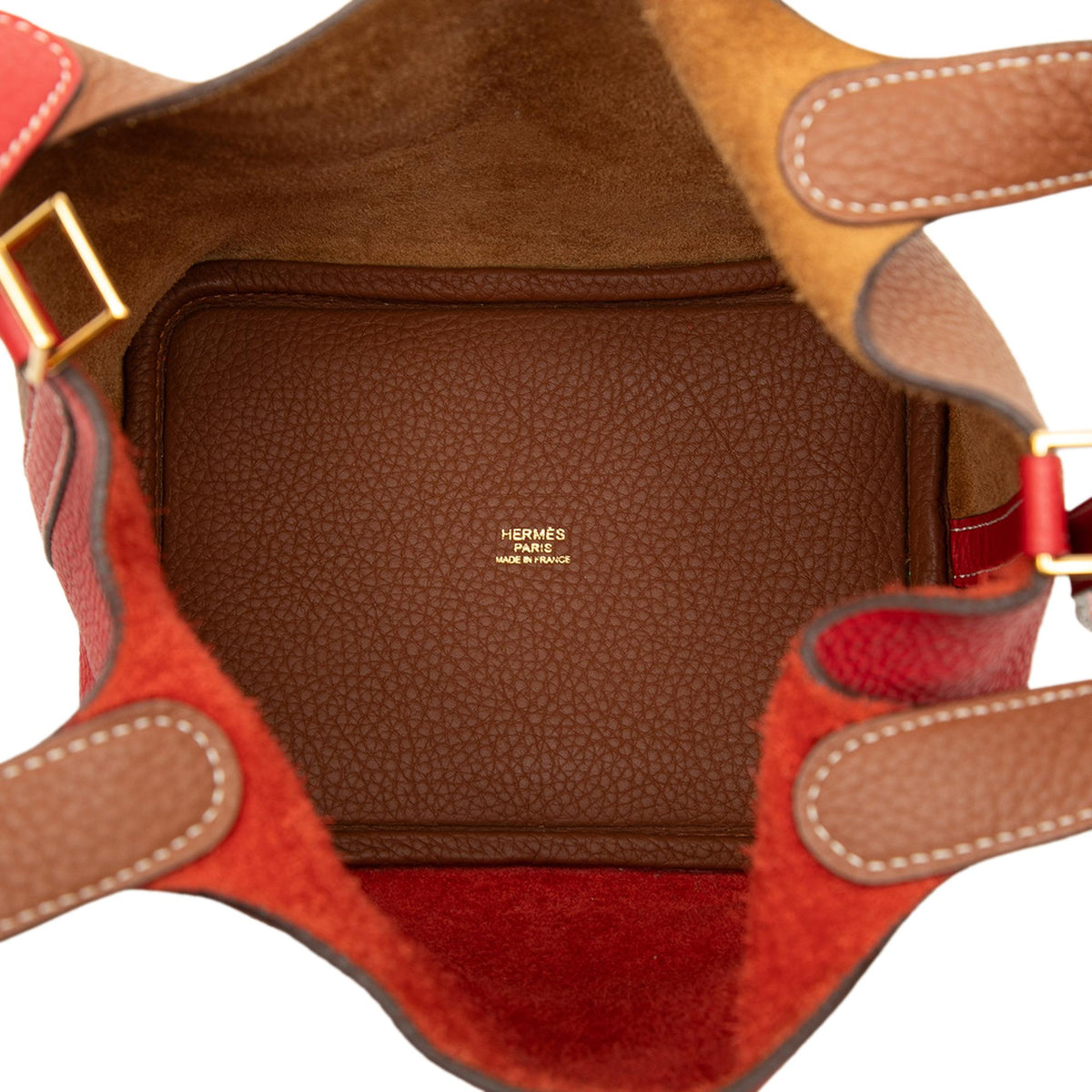 Hermes Clemence Picotin Lock 18 Casaque