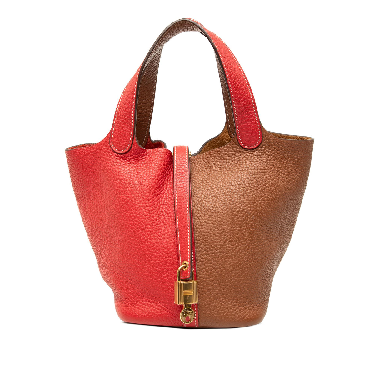Hermes Clemence Picotin Lock 18 Casaque