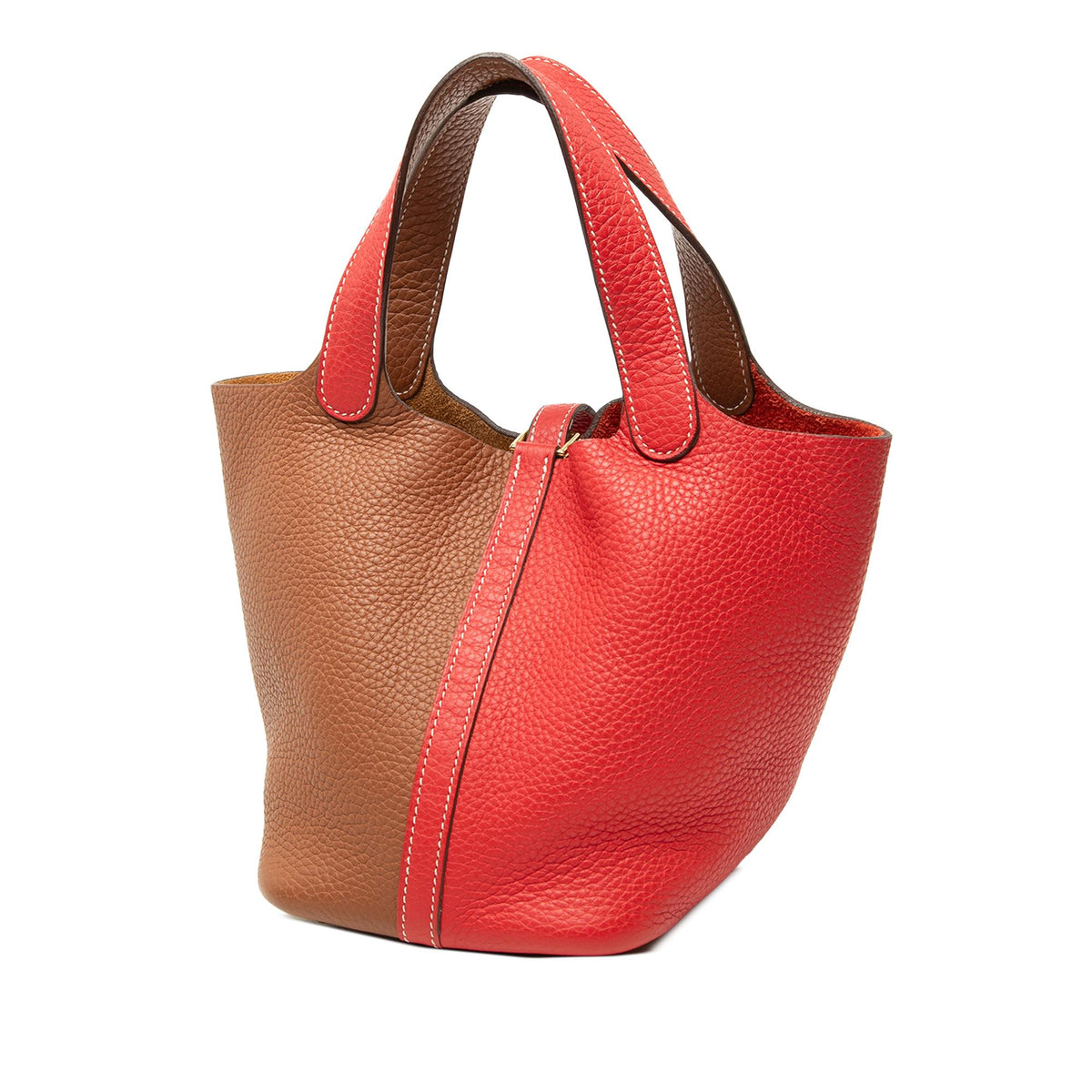 Hermes Clemence Picotin Lock 18 Casaque