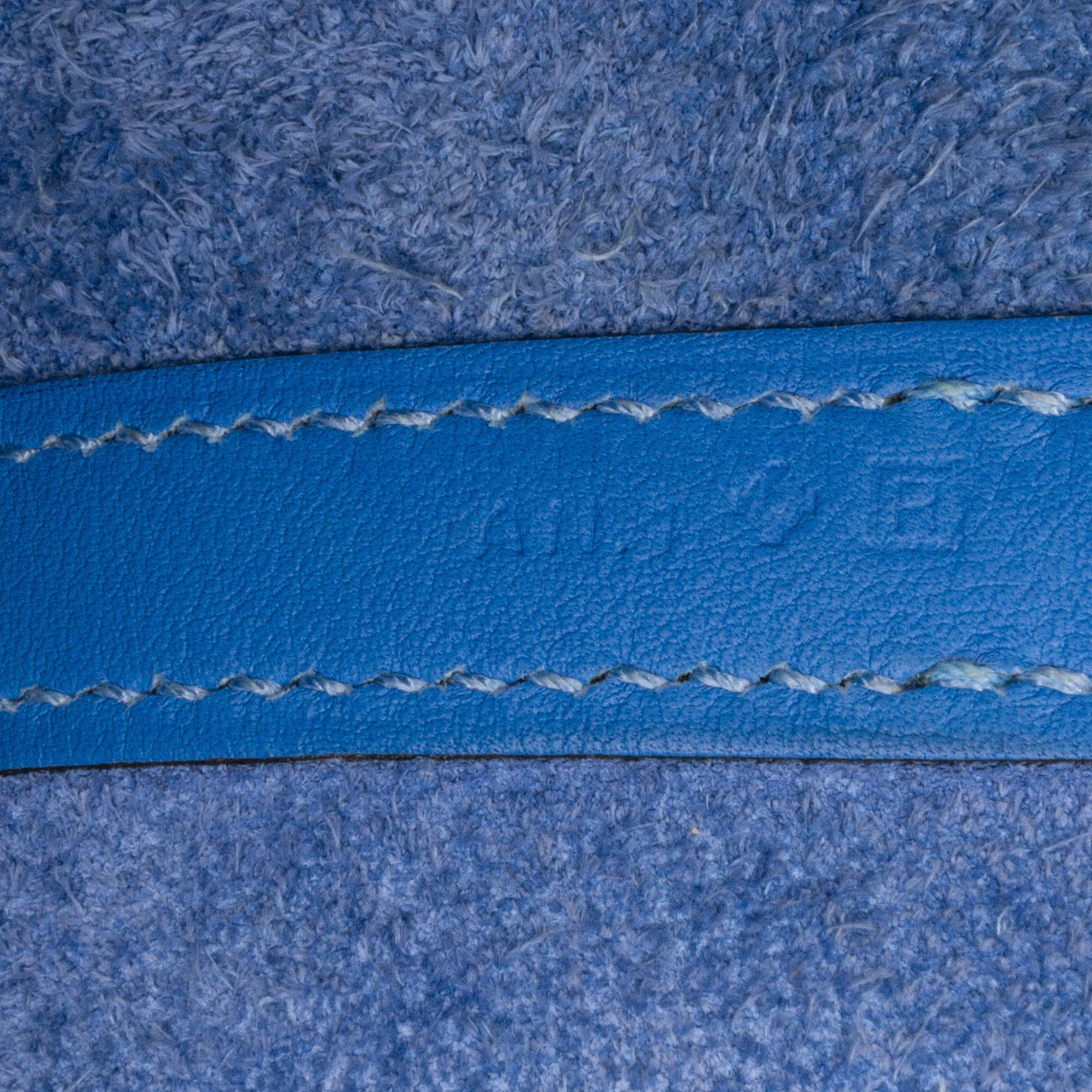 Hermes Clemence Picotin Lock 22 (SHG-yAFysy)