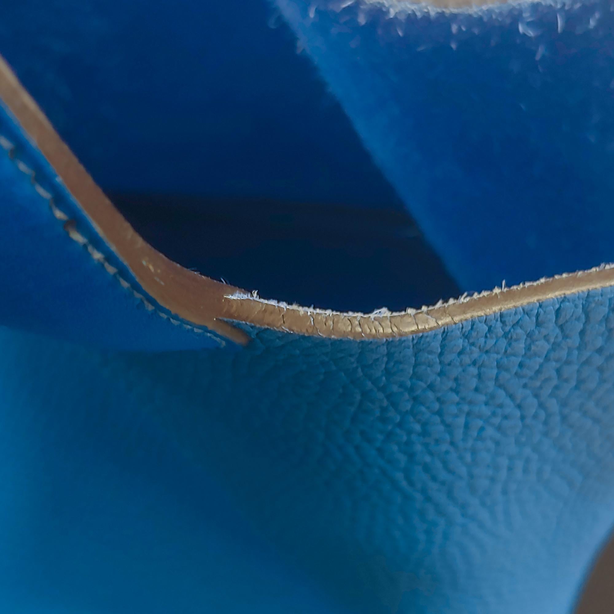 Hermes Clemence Picotin Lock 22 (SHG-yAFysy)