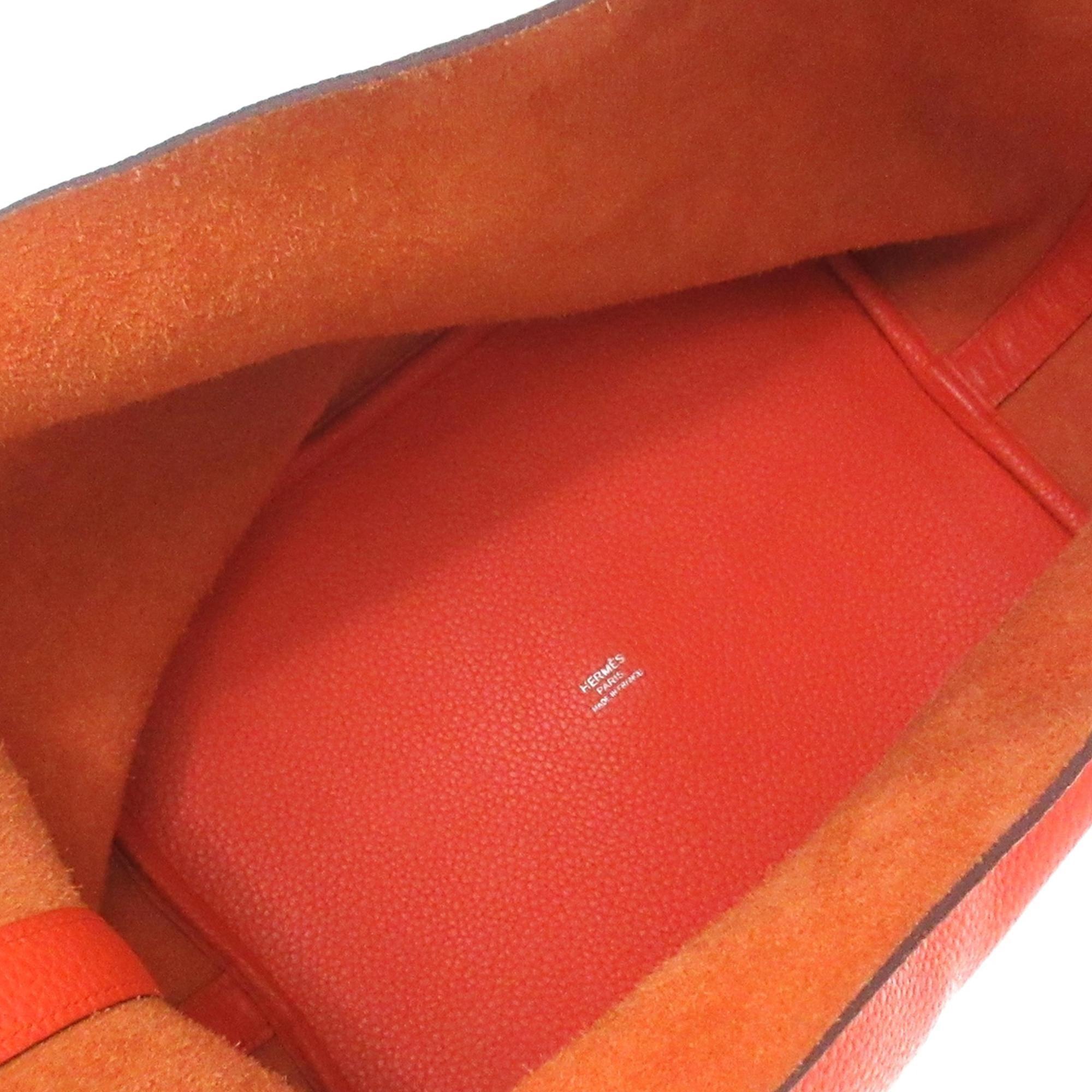 Hermes Clemence Picotin Lock 26 (SHG-2WtXNF)