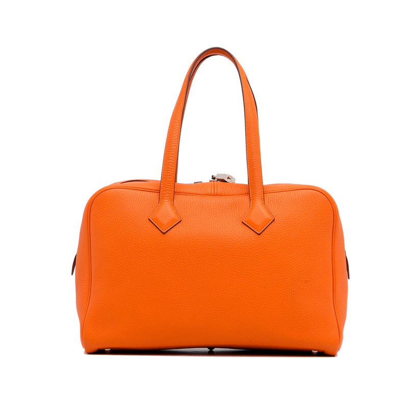 Hermes Clemence Victoria II 35 SHG JNdM9L LuxeDH