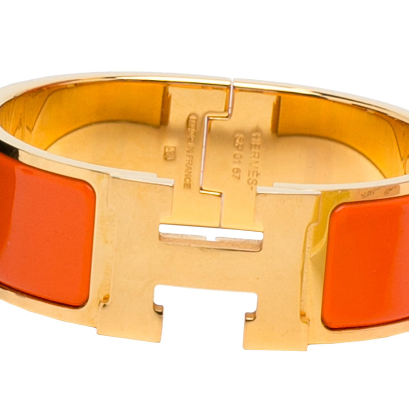Hermes Clic Clac H Bracelet (SHG-4aqXcF)