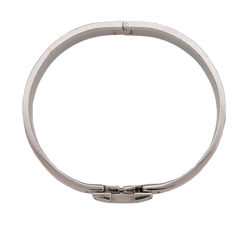 Hermes Clic Clac H Narrow Bracelet (SHF-23178)