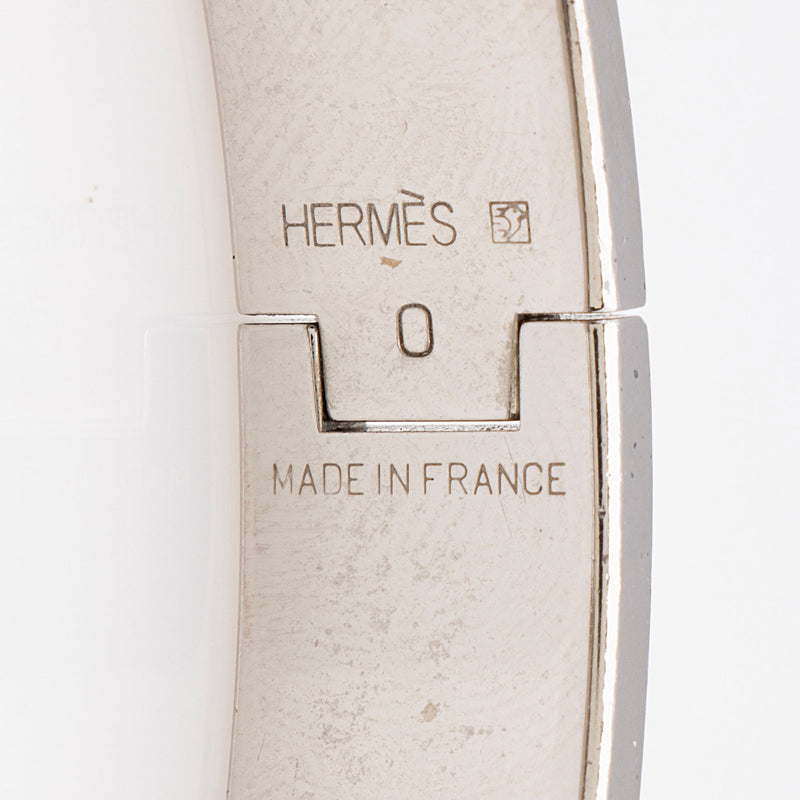 Hermes Clic Clac H Narrow Bracelet (SHF-812K3C)