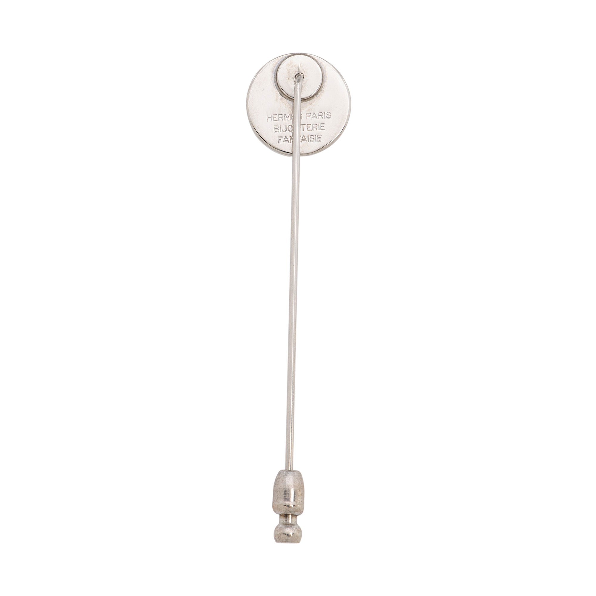 Hermes Clou De Selle Pin
