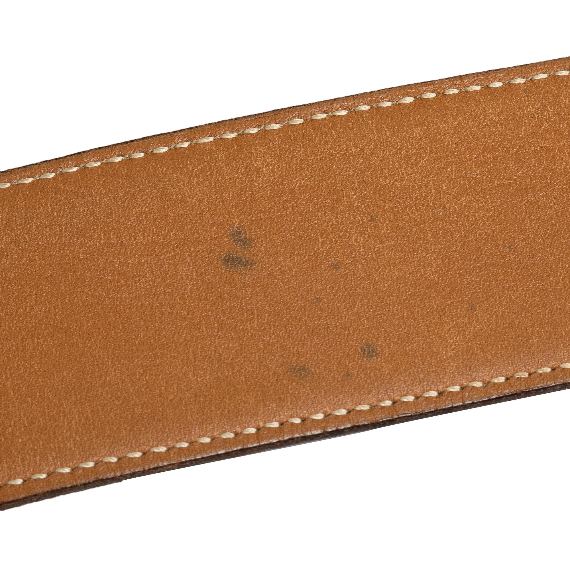 Hermes Collier de Chien Belt - 30 / 75 (SHG-OXdWqL)