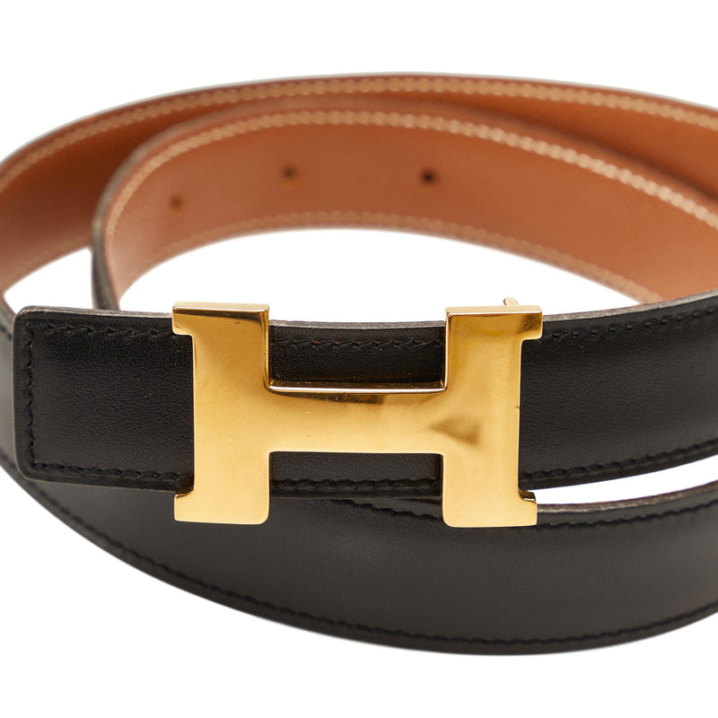 Hermes Constance Reversible Belt - 26 / 65.00 (SHG-Pd9M2Q)