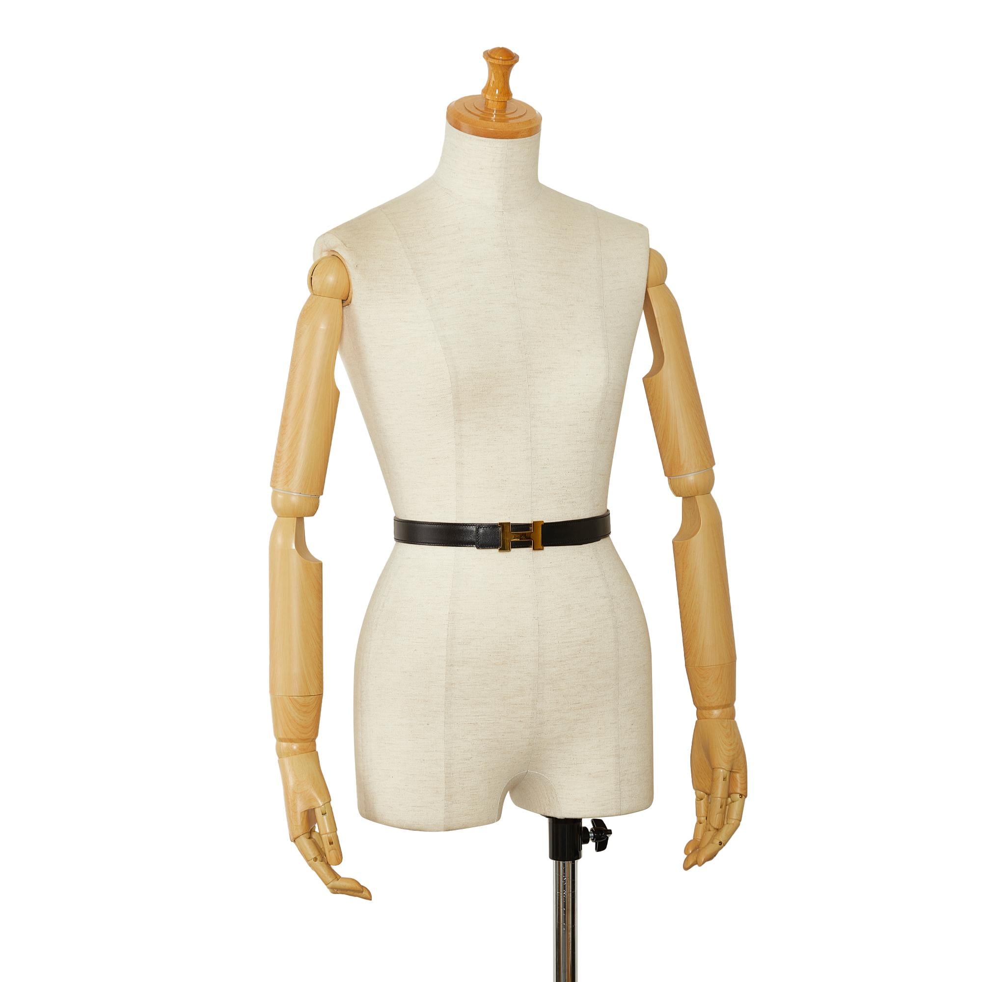 Hermes Constance Reversible Belt - 26 / 65.00 (SHG-Pd9M2Q)