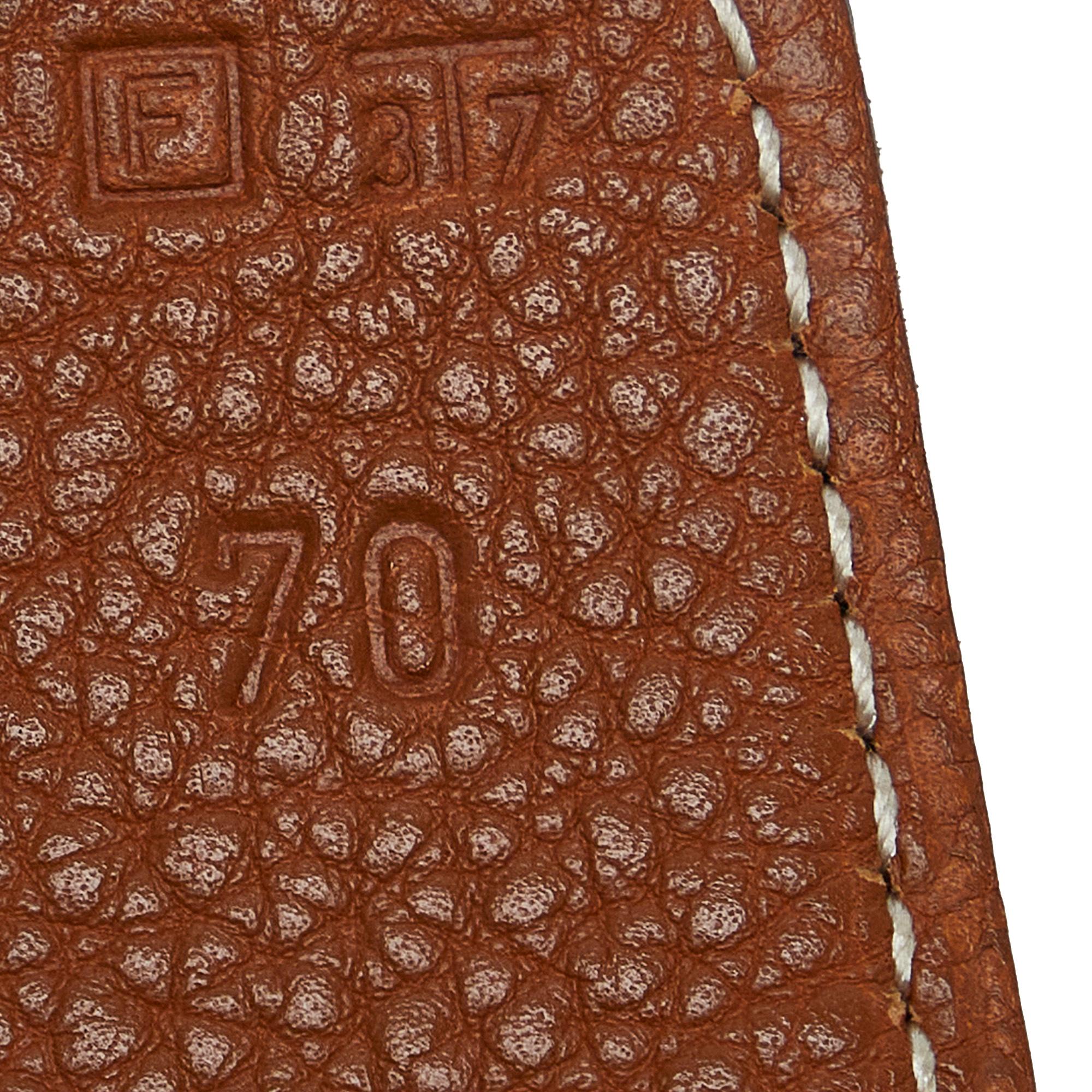 Hermes Constance Reversible Belt - 33 / 84.00 (SHG-yOrpPW)