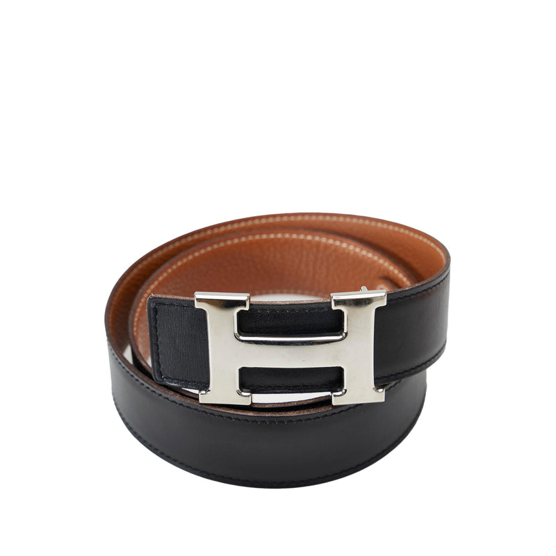 Hermes Constance Reversible Belt - 33 / 84.00 (SHG-yOrpPW)