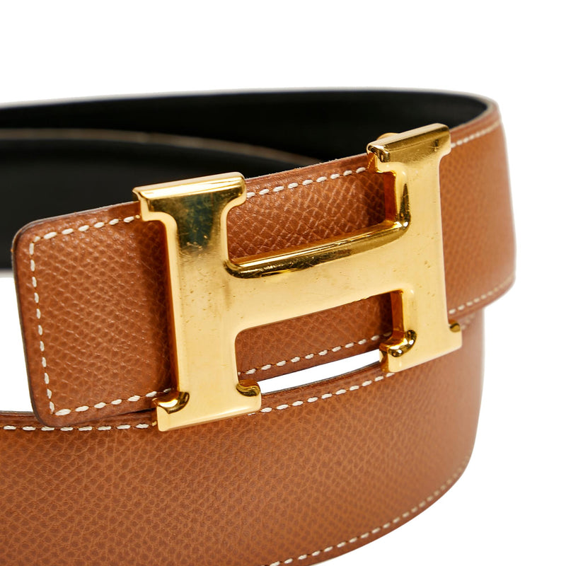 Hermes Constance Reversible Belt - 33 / 85 (SHG-Am3Lal)