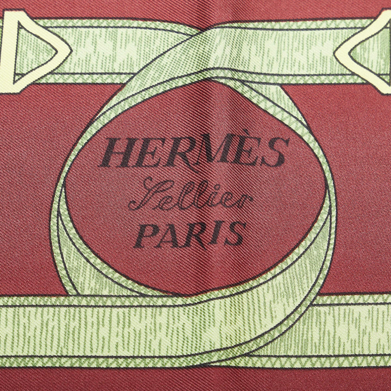 Hermes Eperon d'Or Silk Scarf (SHG-ZZyaL3)
