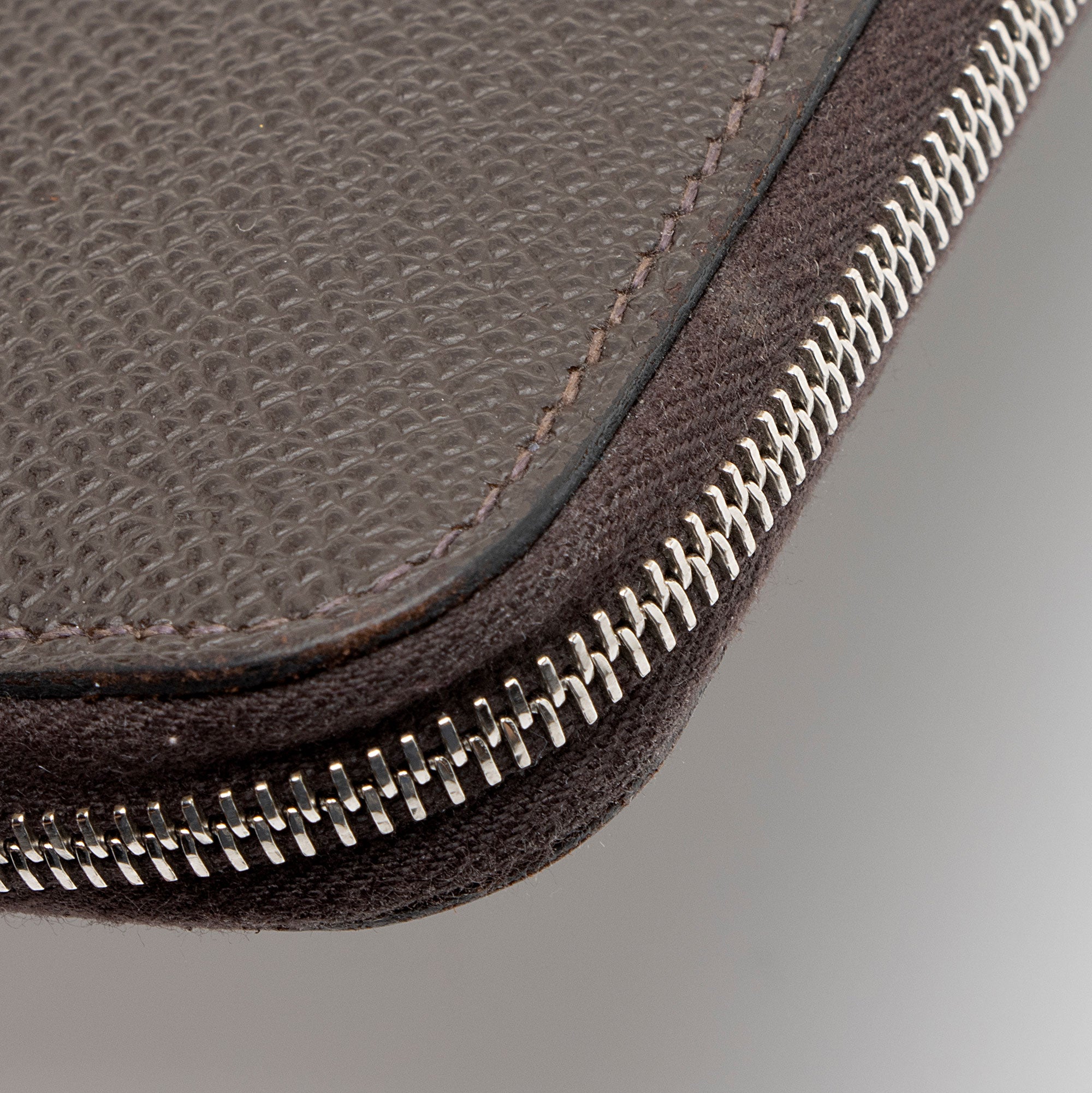 Hermes Epsom Azap Zip Around Wallet