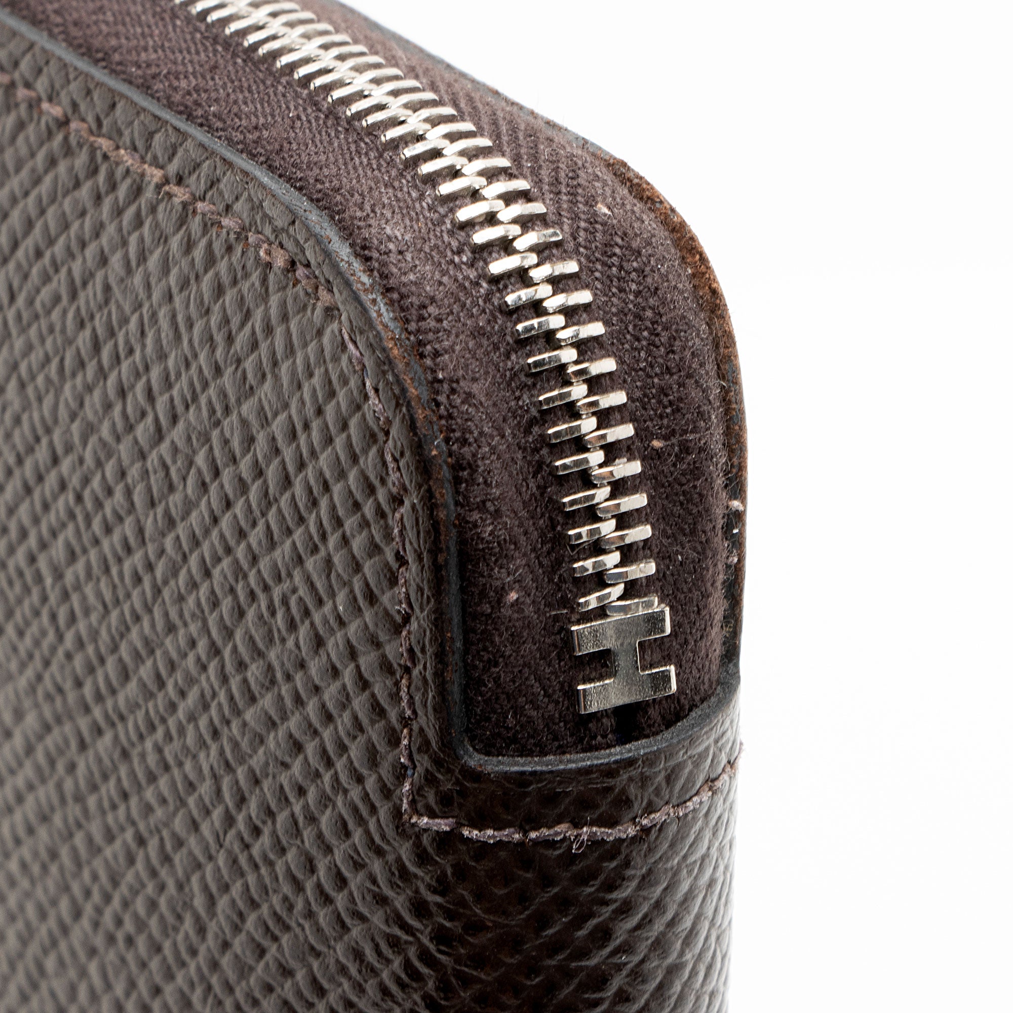 Hermes Epsom Azap Zip Around Wallet