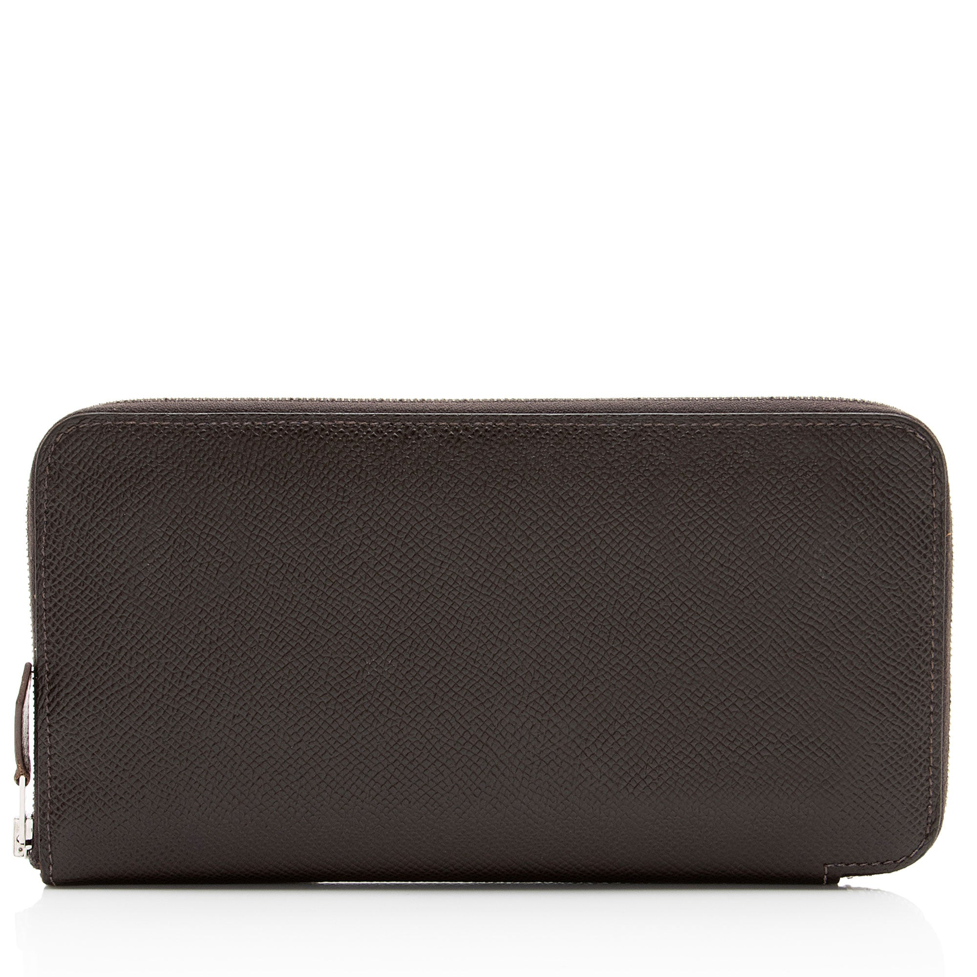 Hermes Epsom Azap Zip Around Wallet