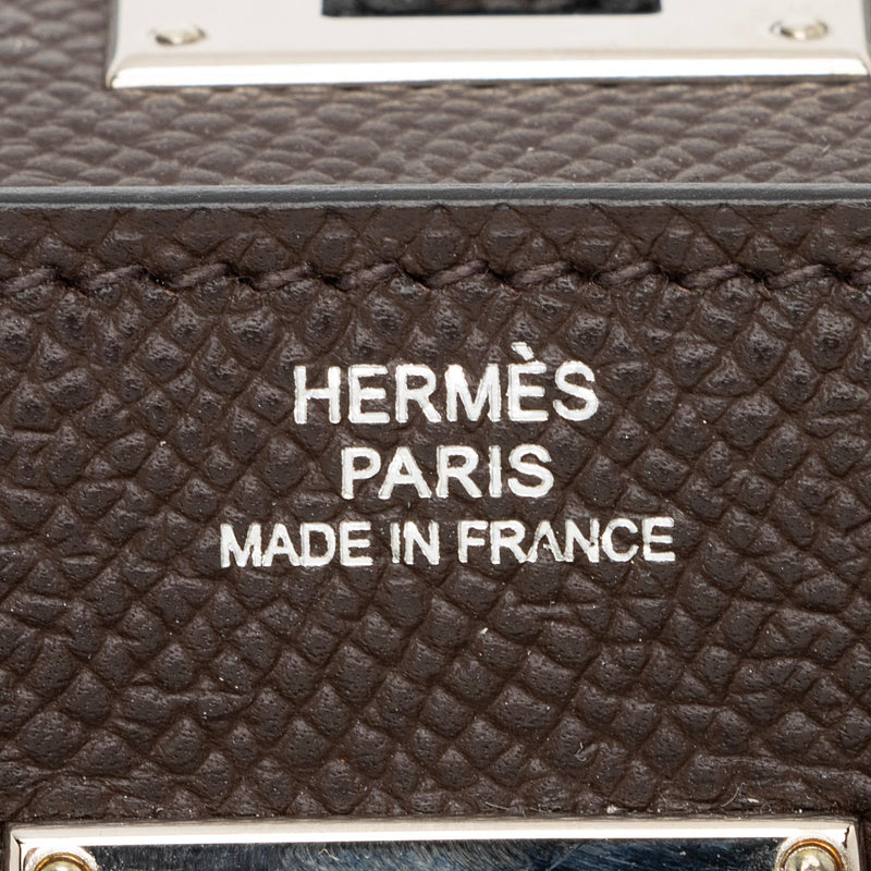 Hermes Epsom Kelly Classic Long Wallet (SHF-23897)