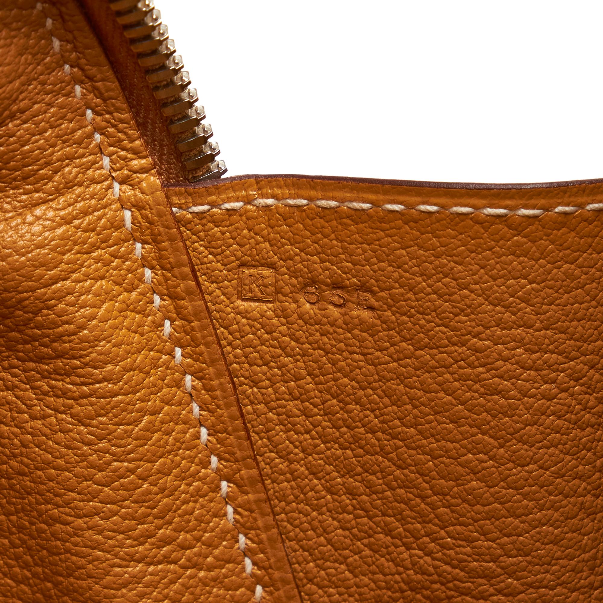 Hermes Epsom Sac En Vie 35 (SHG-GgCCRY)