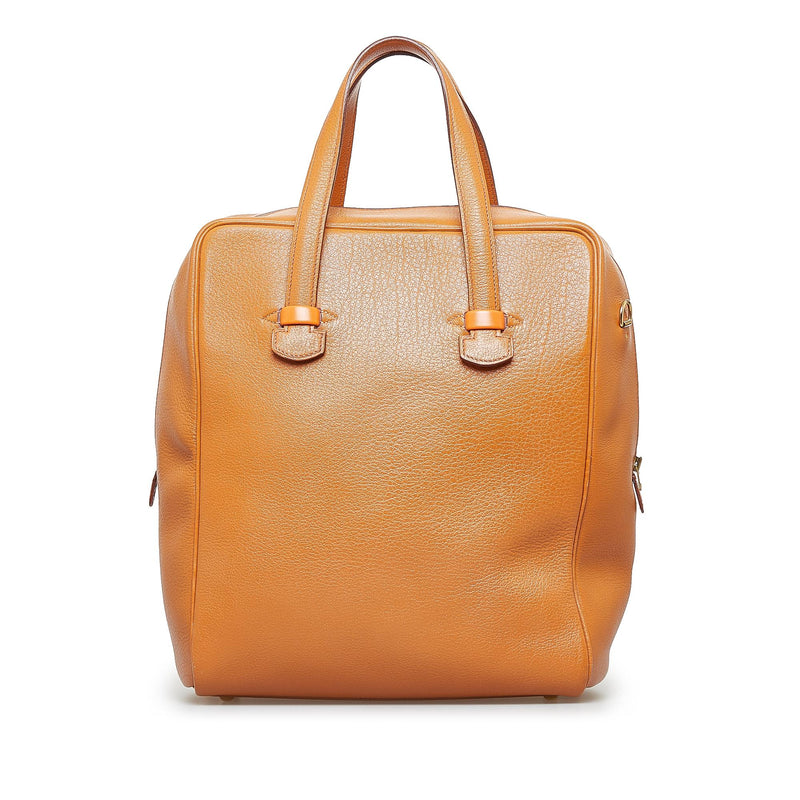 Hermes Galop Tote Bag (SHG-KUy5SB)