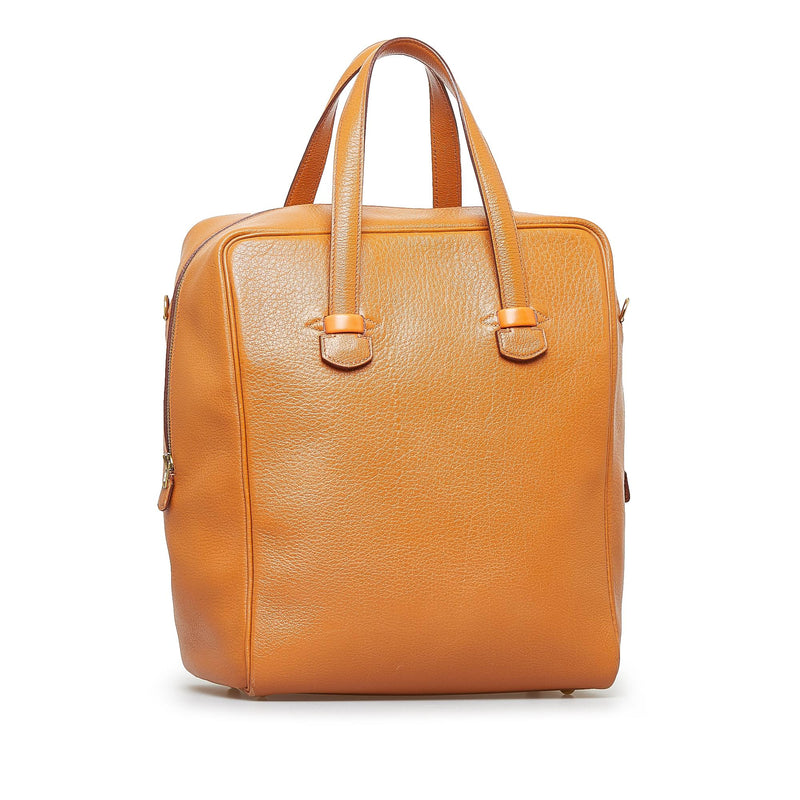 Hermes Galop Tote Bag (SHG-KUy5SB)