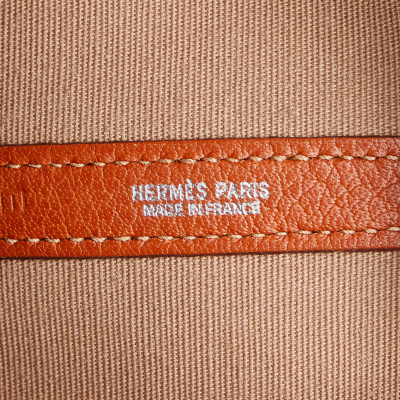 Hermes Garden Party PM (SHG-FvJsb5) – LuxeDH